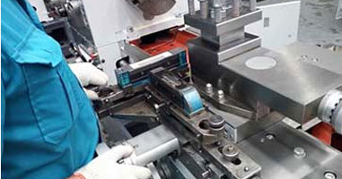 原材料、外購件檢測